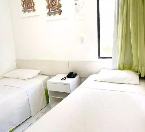 Hotel Pousada Mar De Maceio