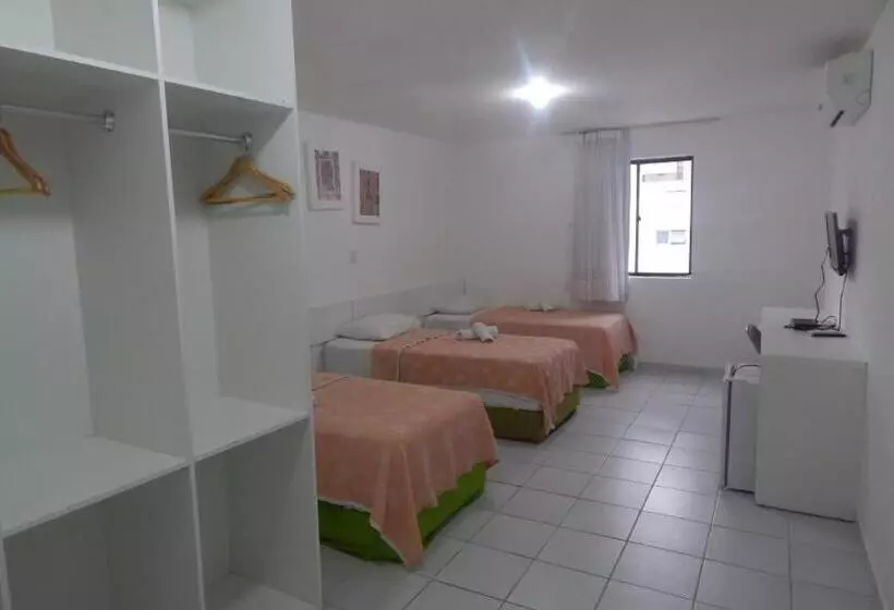 Hotel Pousada Mar De Maceio
