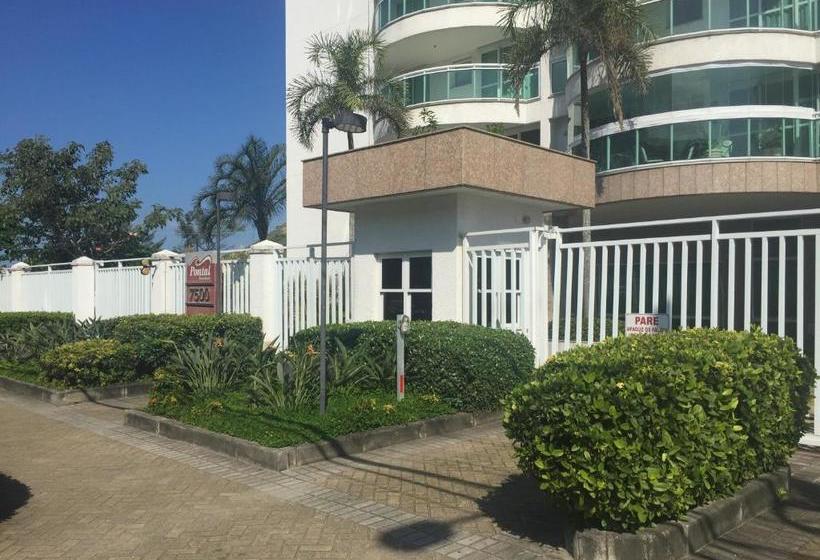 هتل Praia Do Pontal Resort