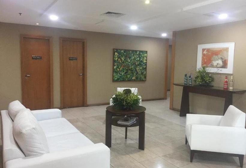 هتل Praia Do Pontal Resort