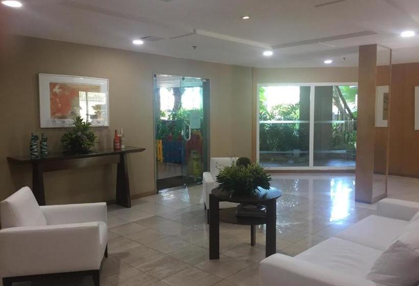 هتل Praia Do Pontal Resort