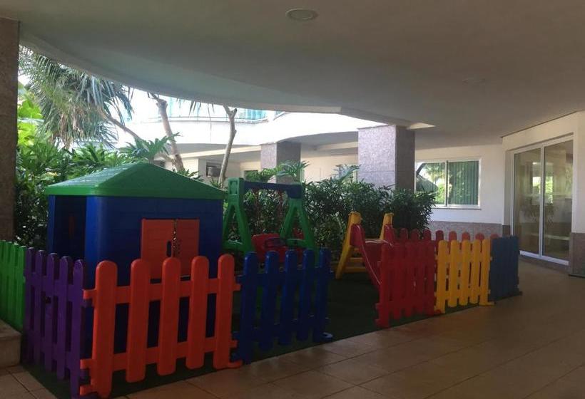 هتل Praia Do Pontal Resort