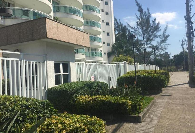 هتل Praia Do Pontal Resort