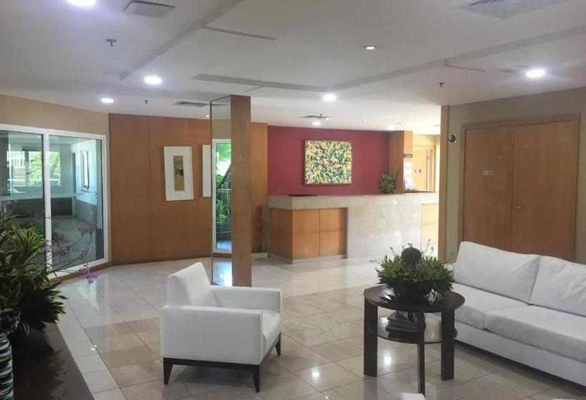 هتل Praia Do Pontal Resort