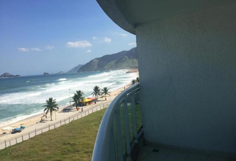 هتل Praia Do Pontal Resort