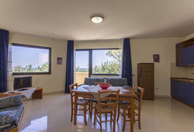 فندق Residence Le Saline