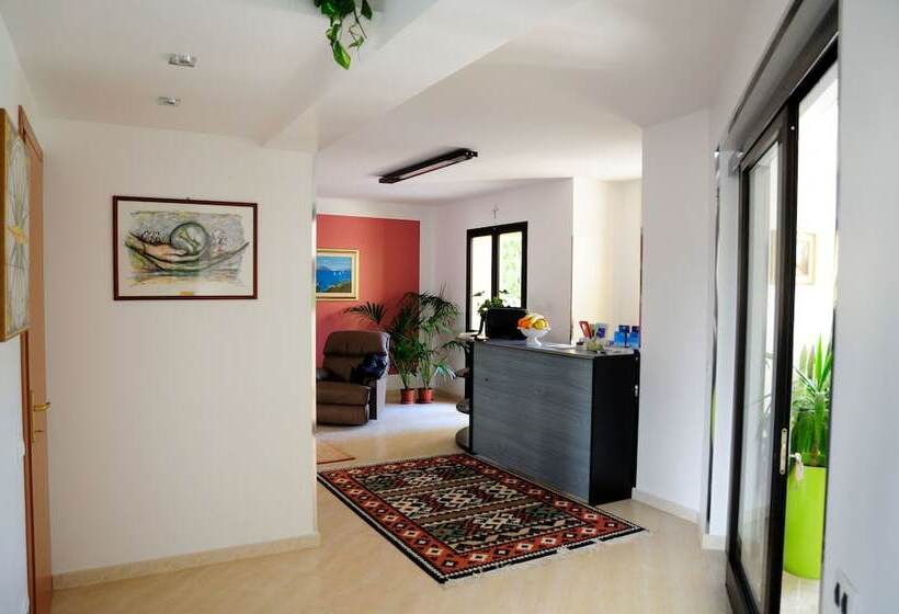 فندق Residence Le Saline