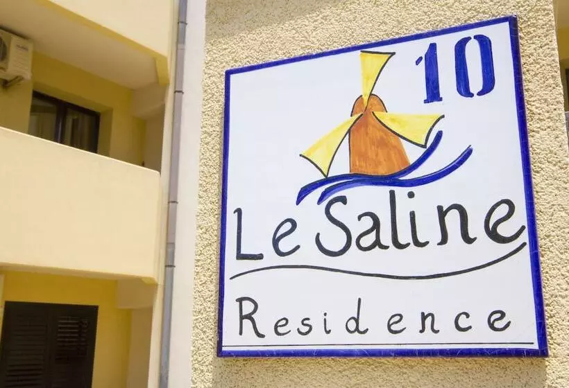 فندق Residence Le Saline