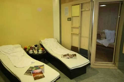 호텔 Residence Planpincieux