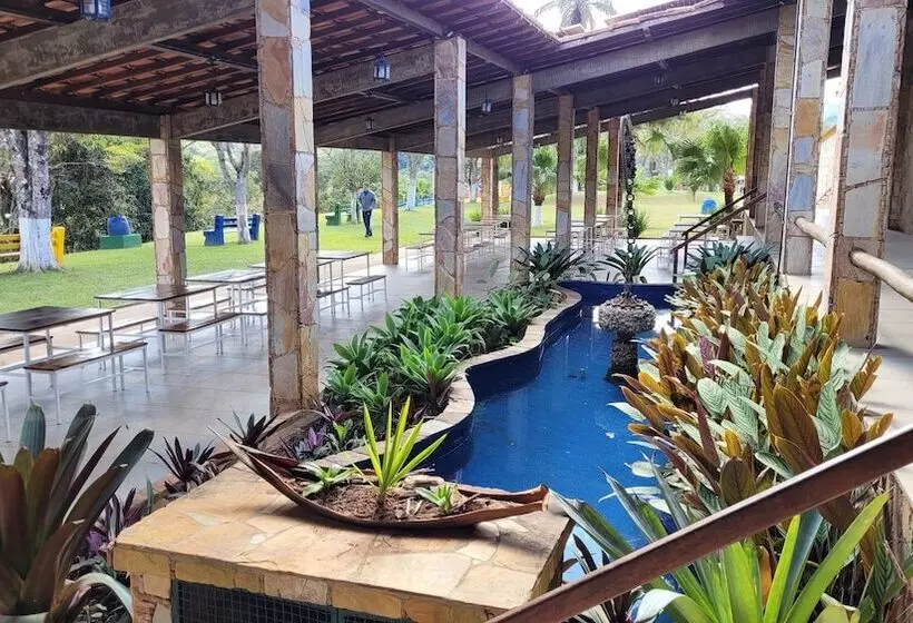 酒店 Rio De Pedras