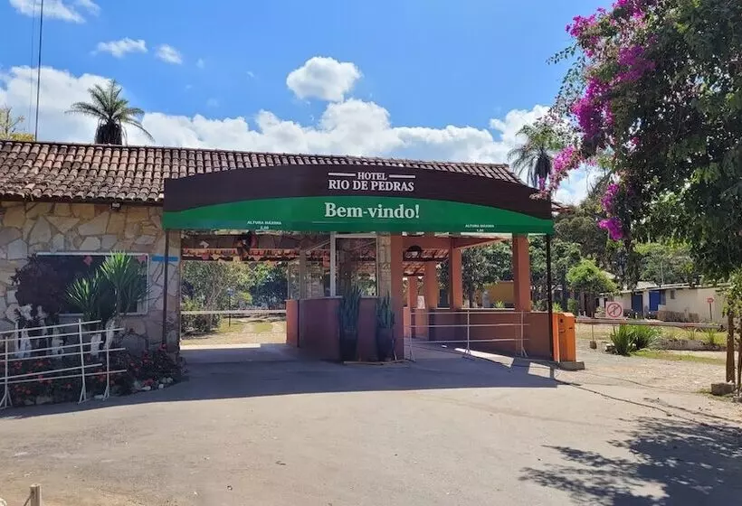 酒店 Rio De Pedras