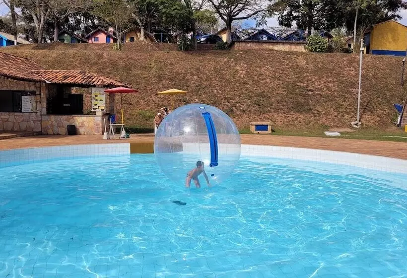 酒店 Rio De Pedras