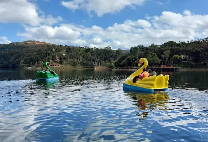 酒店 Rio De Pedras