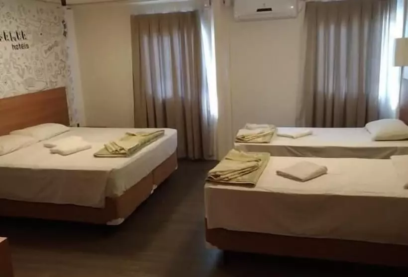 酒店 Rio De Pedras