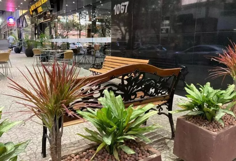 فندق Royal Design Savassi