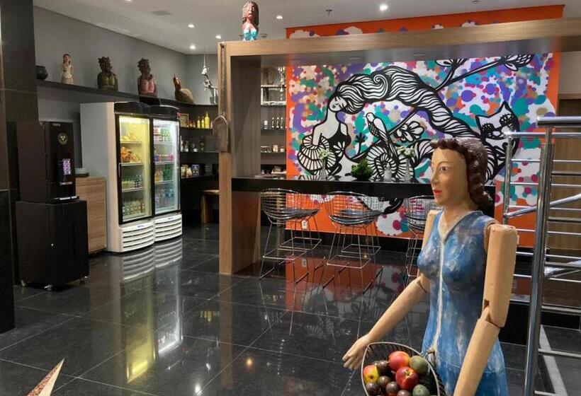 فندق Royal Design Savassi