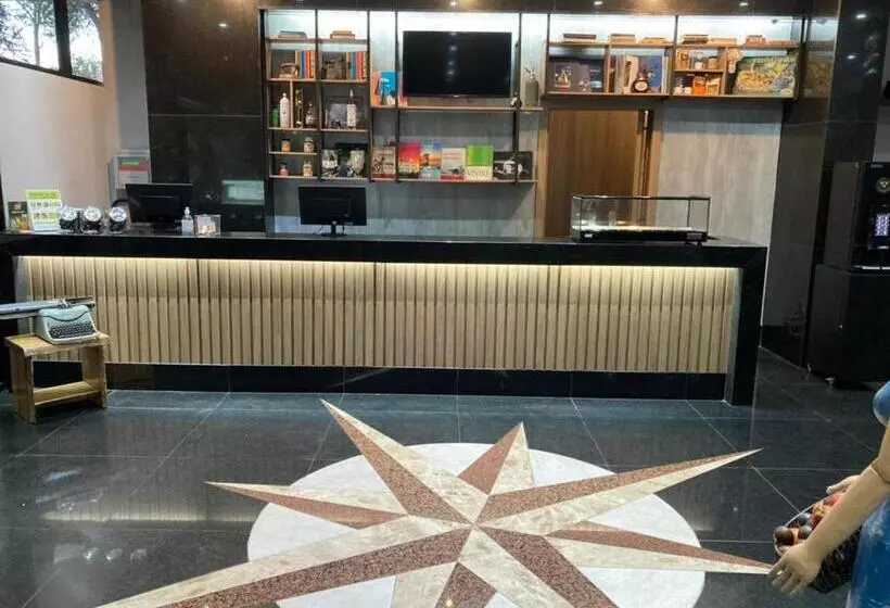 فندق Royal Design Savassi