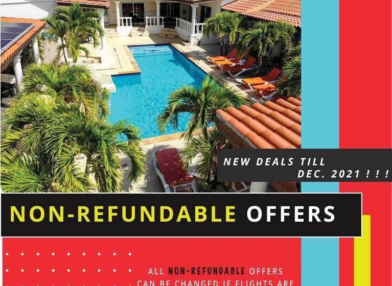 Boutique Hotel Swiss Paradise Aruba Villas And Suites