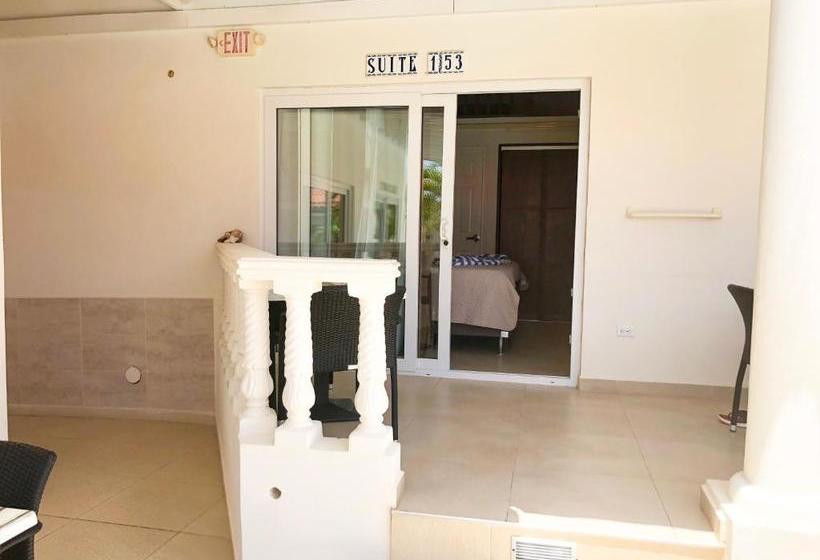 Boutique Hotel Swiss Paradise Aruba Villas And Suites