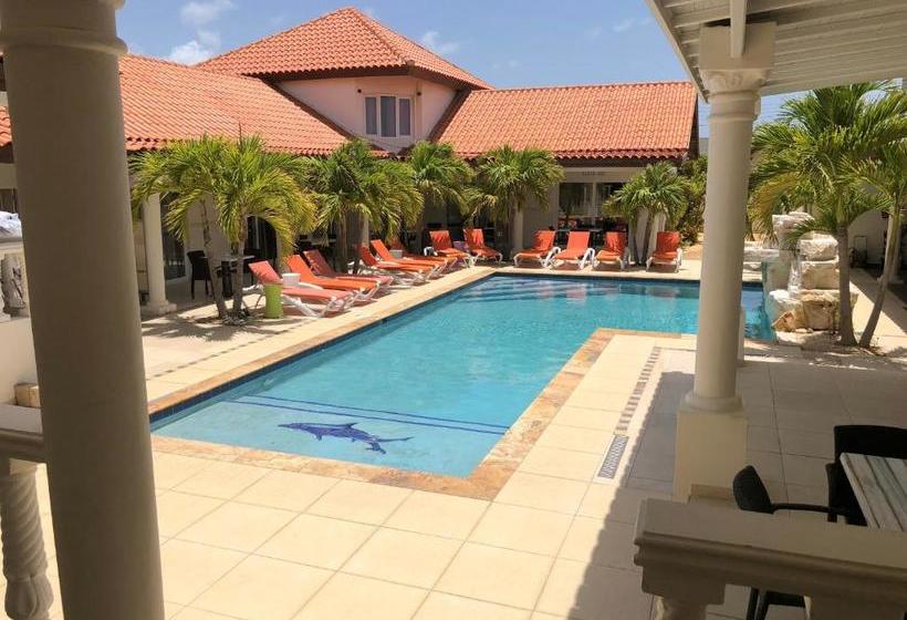 Boutique Hotel Swiss Paradise Aruba Villas And Suites