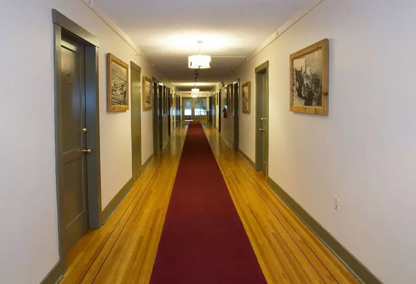 בית מלון כפרי The Buchan