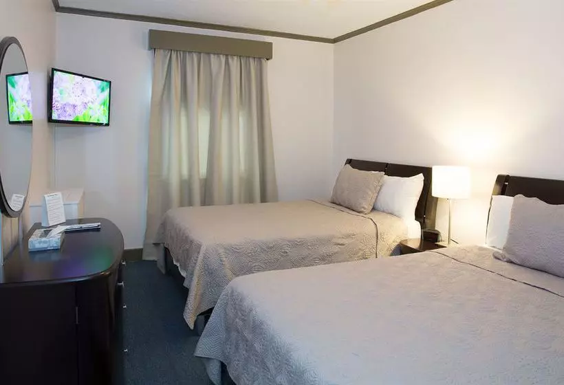 בית מלון כפרי The Buchan