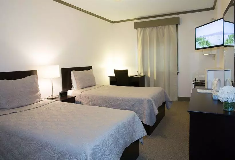 בית מלון כפרי The Buchan