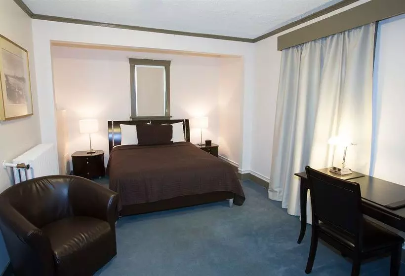 בית מלון כפרי The Buchan