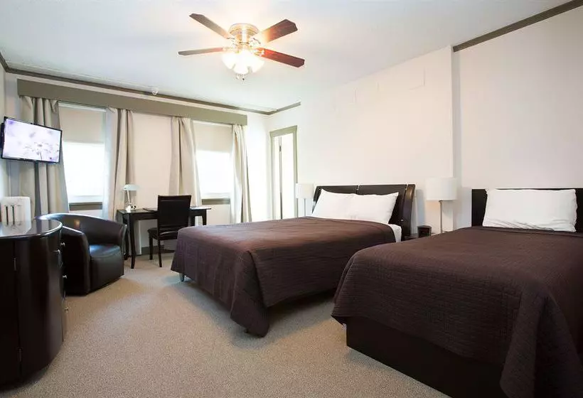 בית מלון כפרי The Buchan