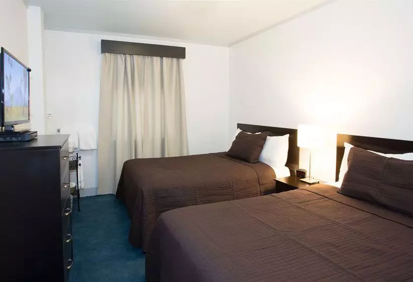 בית מלון כפרי The Buchan