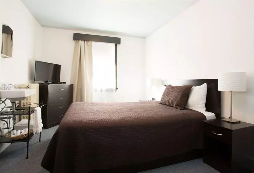 בית מלון כפרי The Buchan