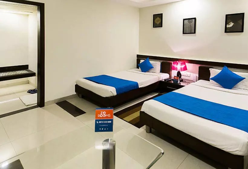 ホテル Zo Rooms Radisson Square