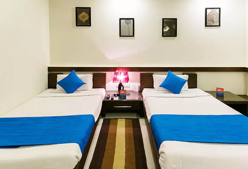 ホテル Zo Rooms Radisson Square