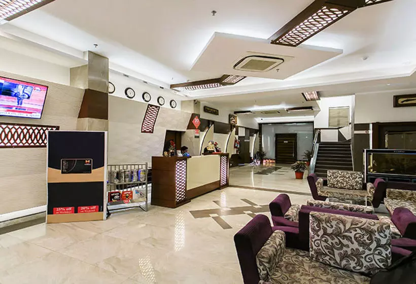 ホテル Zo Rooms Radisson Square