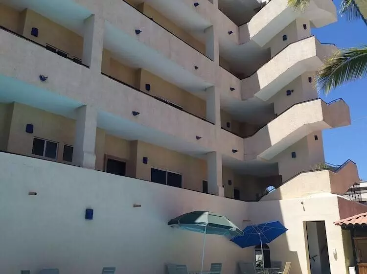 Las Gaviotas Condo Hotel La Paz Bcs