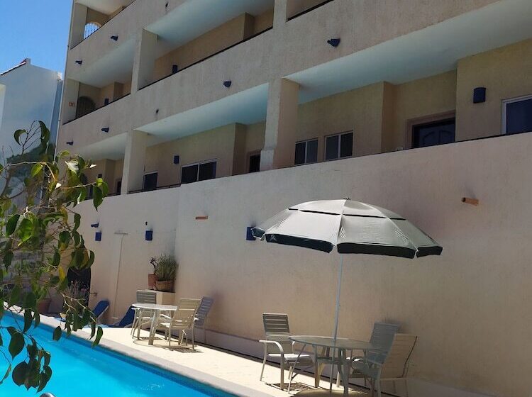 Las Gaviotas Condo Hotel La Paz Bcs