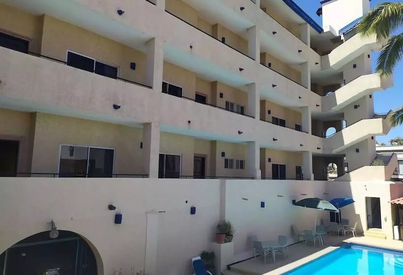 Las Gaviotas Condo Hotel La Paz Bcs