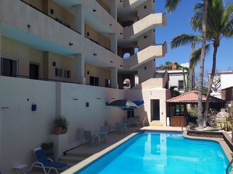 Las Gaviotas Condo Hotel La Paz Bcs