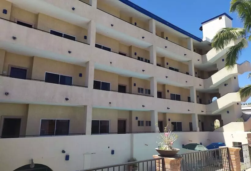 Las Gaviotas Condo Hotel La Paz Bcs