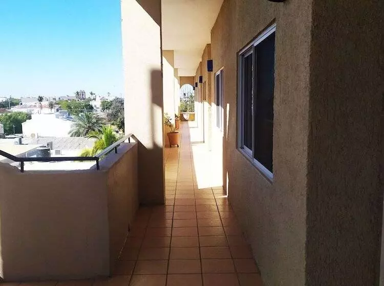 Las Gaviotas Condo Hotel La Paz Bcs