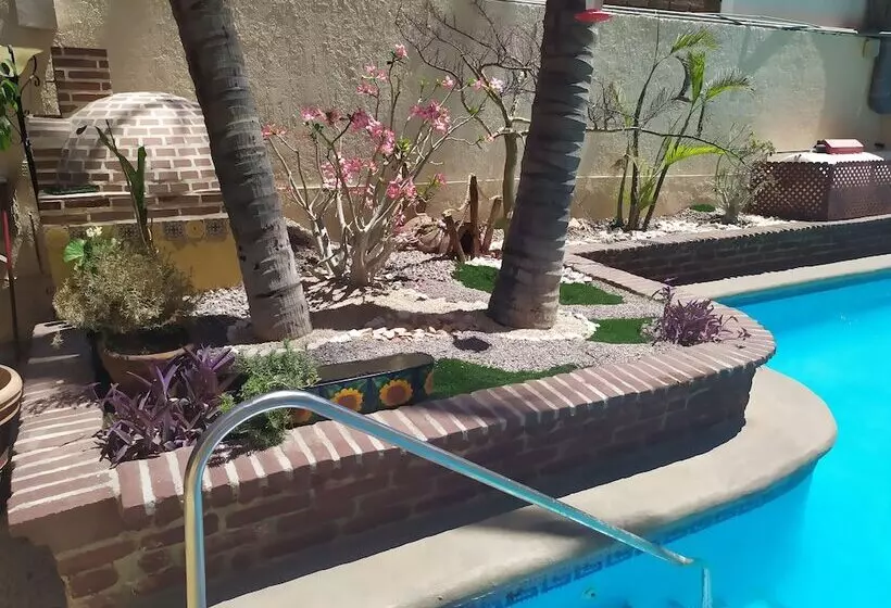 Las Gaviotas Condo Hotel La Paz Bcs