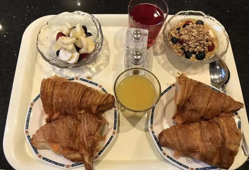 پانسیون Dorstan House