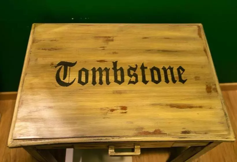 پانسیون Western City