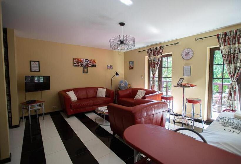 پانسیون Western City