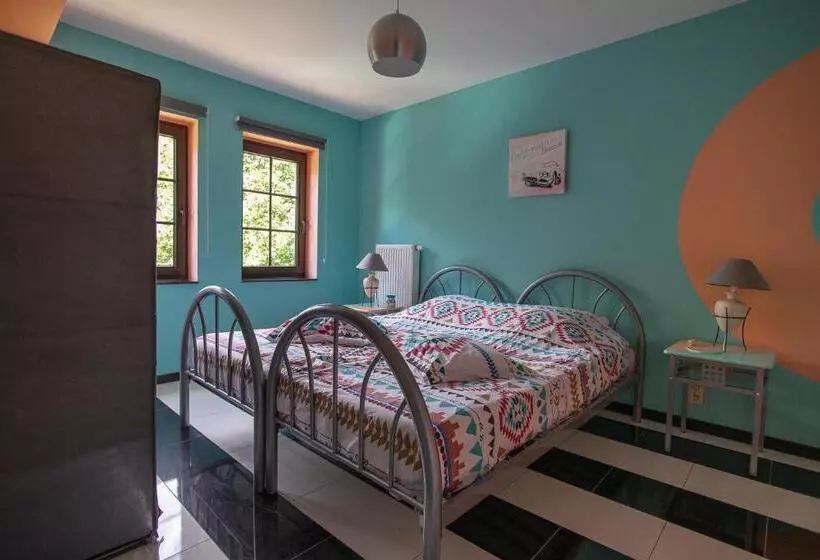 پانسیون Western City