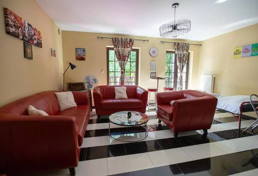 پانسیون Western City