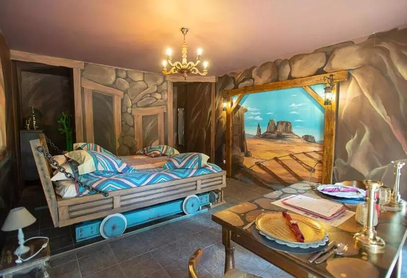 پانسیون Western City