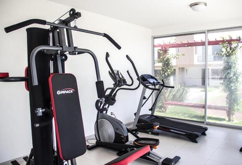 Redwood Villas Zona Industrial San Luis Potosi