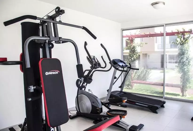 Redwood Villas Zona Industrial San Luis Potosi