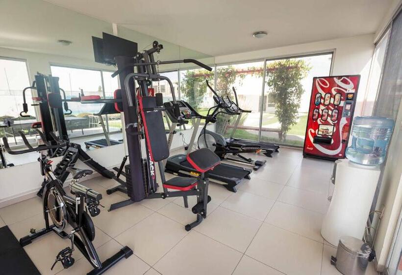 Redwood Villas Zona Industrial San Luis Potosi